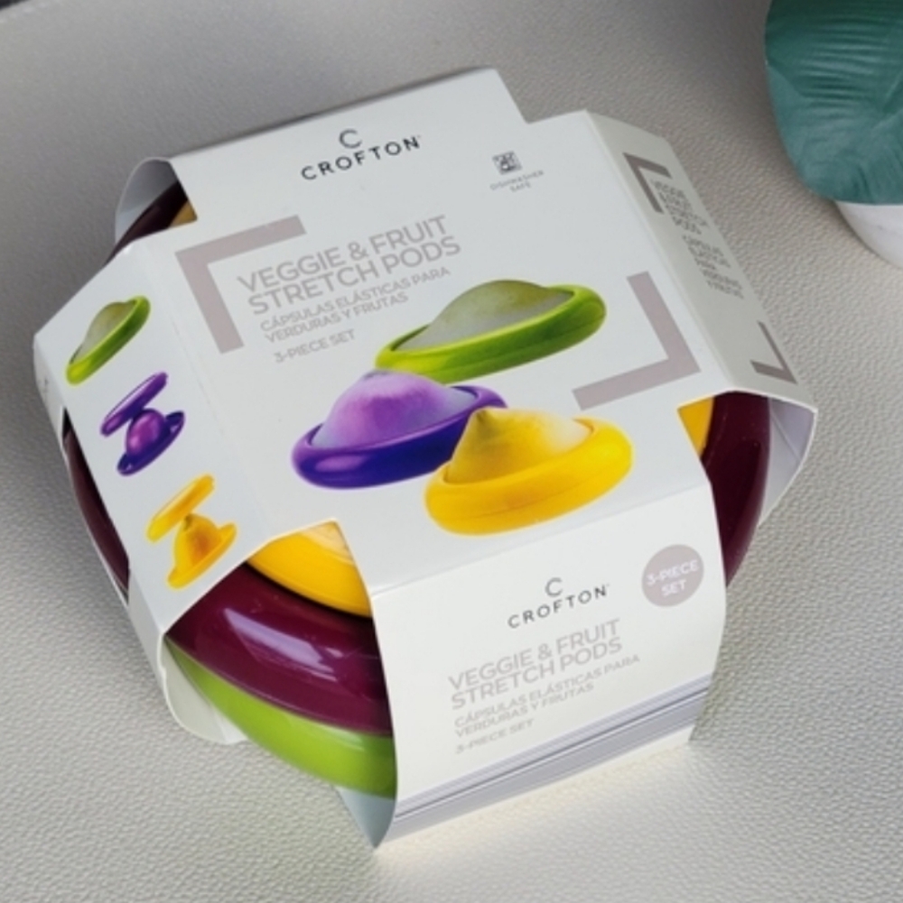 Crofton Vibrant Veggie & Fruit Stretch Pods